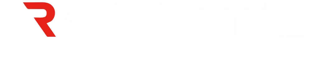 Logo TAM - Representaciones - Blanco